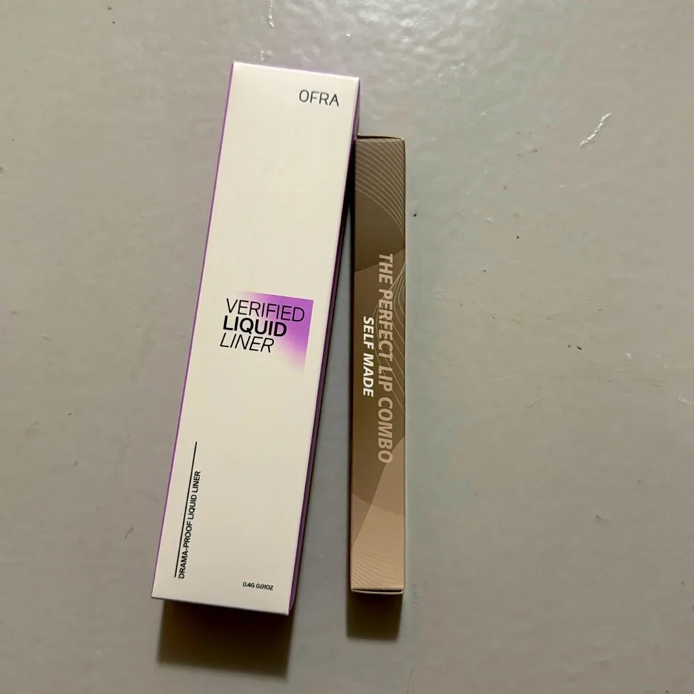 OFRA Black Eyeliner for Precise Application (new)